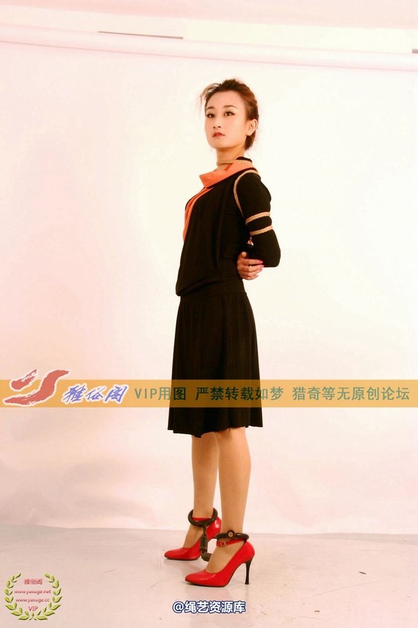 雅俗阁 - 2013-NO.26Model雅熙 第 119 张图片