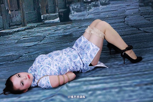 神艺缘 - 234-老街旗袍少女 第 46 张图片