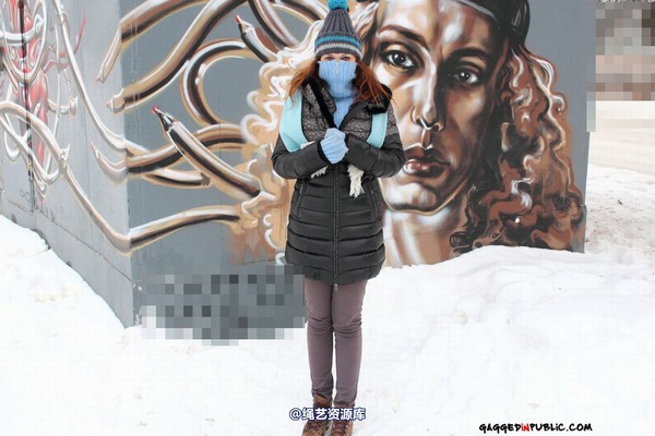 gaggedinpublic - gip461 第 65 张图片