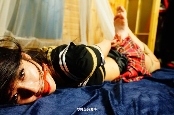dk13美束馆 - 9.19-红袖黑水手服D-122P 第 43 张图片