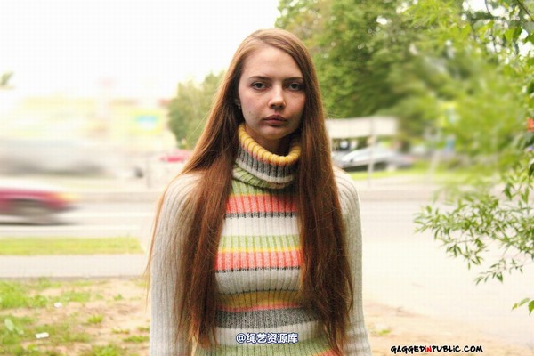 gaggedinpublic - gip488 第 27 张图片