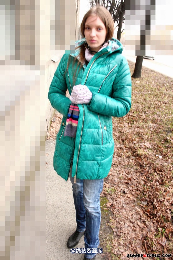 gaggedinpublic - gip534 第 63 张图片
