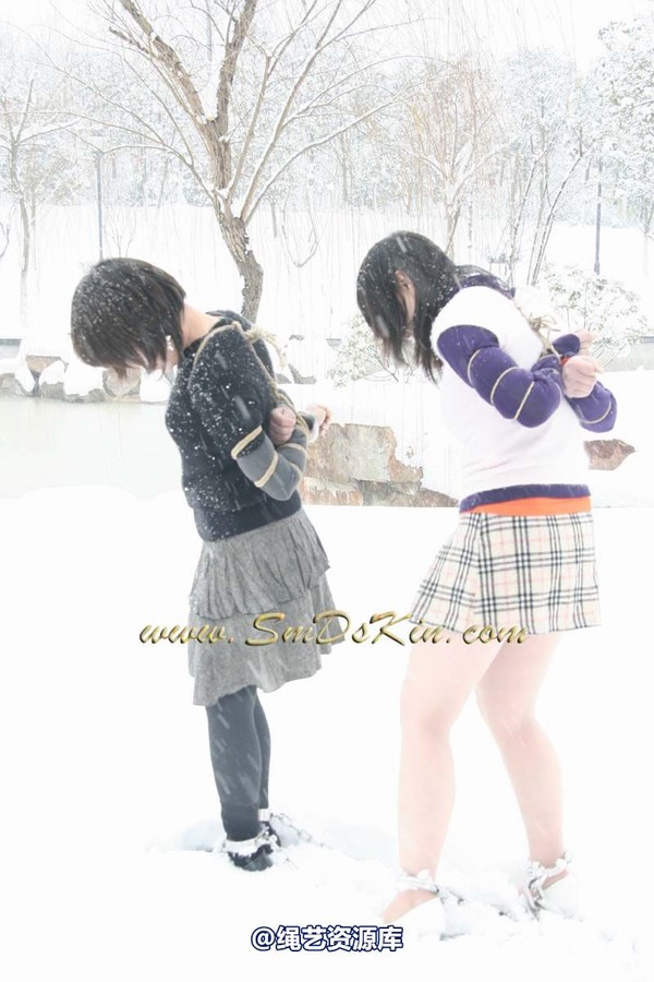 锐度主张 - 2009年第20期捆绑图（2009.4.21）模特：月月 玛丽 第 67 张图片