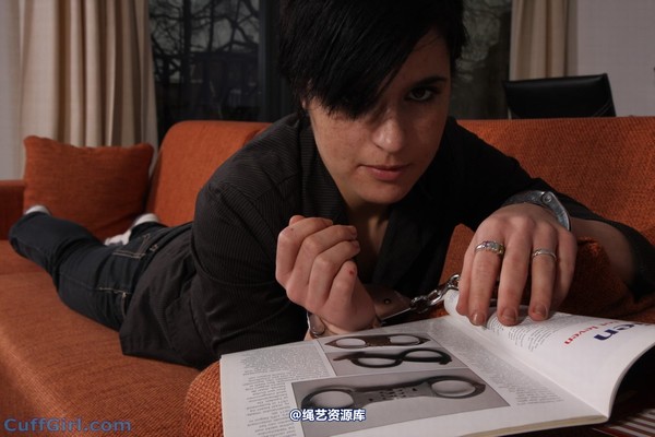 cuffgirl - cg035 第 42 张图片