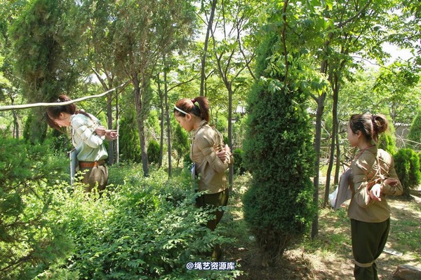 胜景山庄 - 068-绑捕刑场(一) 第 18 张图片