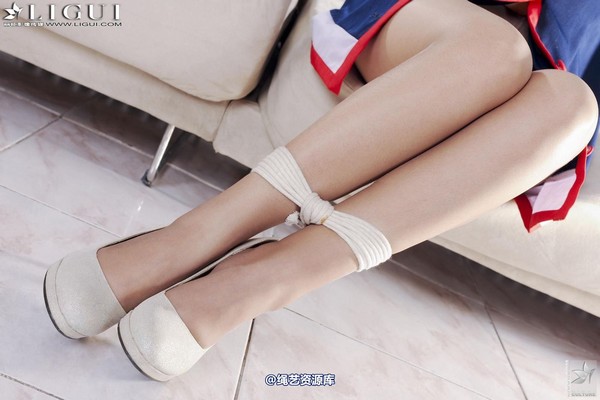 丽柜美束 - 2013-04-03 Model 小可 第 9 张图片