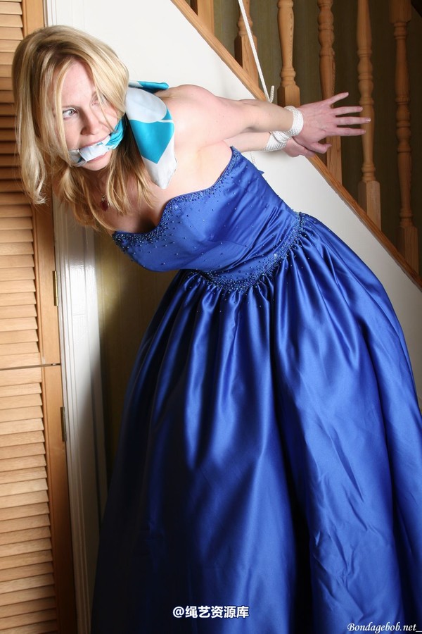 bondagebob - Missey Not going to the ball 第 76 张图片