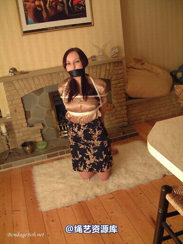 bondagebob - Jessica Silk prisoner 第 41 张图片