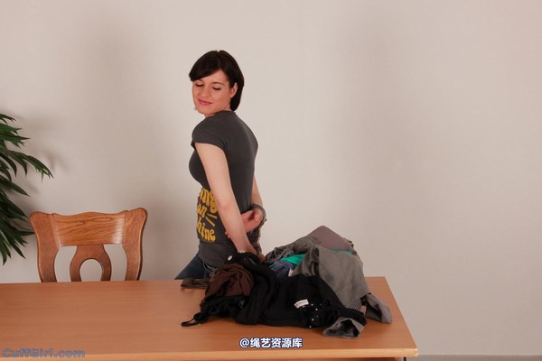 cuffgirl - cg172 第 1 张图片