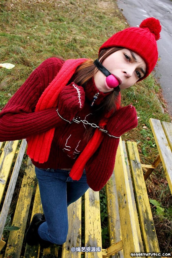gaggedinpublic - gip269 第 41 张图片