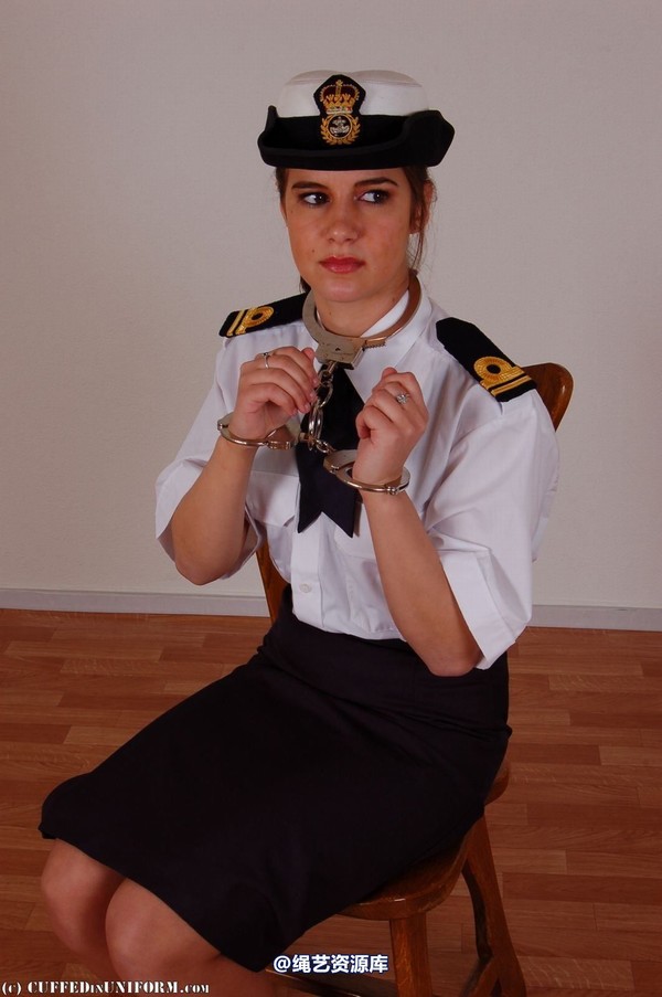 cuffedinuniform - ciu174 第 68 张图片
