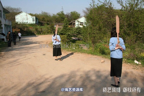 锐度主张 - 20070420第12期 五四学生绳索 晓绮 妙妙 第 69 张图片