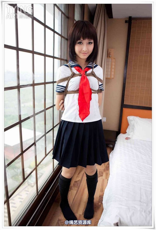 禁忌摄影 - No.090 School Girl - Shiryl 第 23 张图片