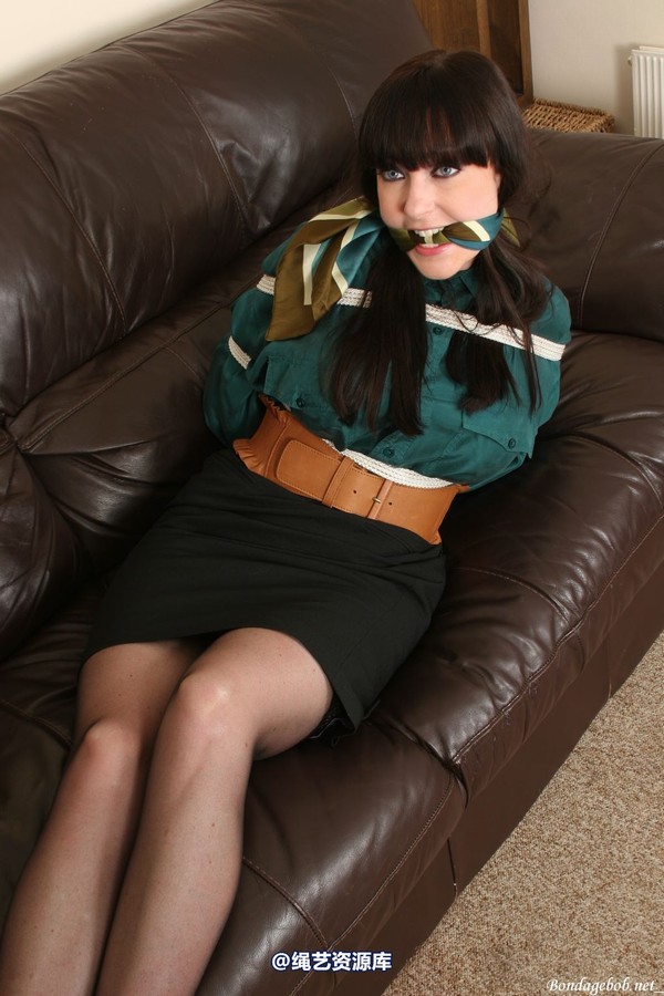bondagebob - Jessica The not so great escape 第 89 张图片
