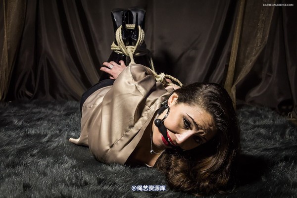 limitedaudience - 2014 jewell marceau hogtied 第 2 张图片