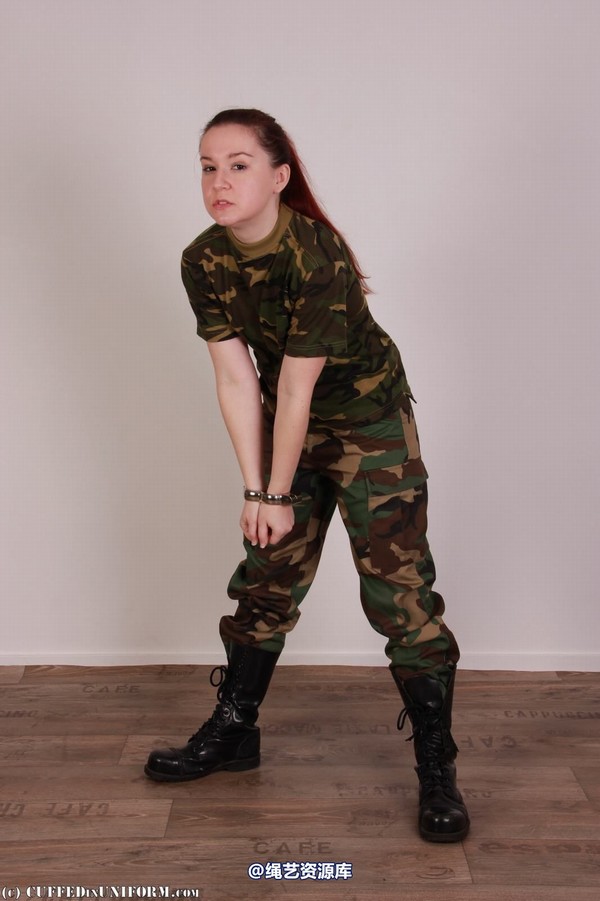 cuffedinuniform - ciu358 第 2 张图片