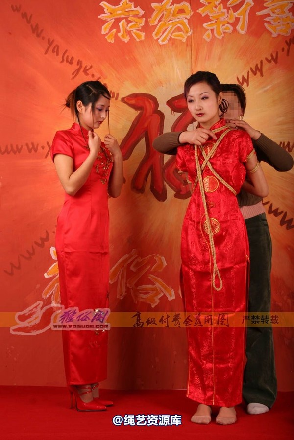 雅俗阁 - 20060408雅思雪儿拜年图 第 36 张图片