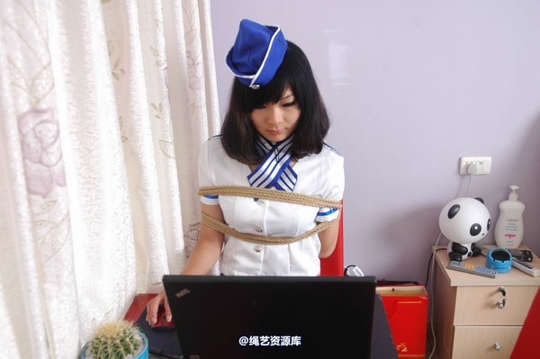 唯美之家 - 雅静南航空姐2010-7-14 第 97 张图片