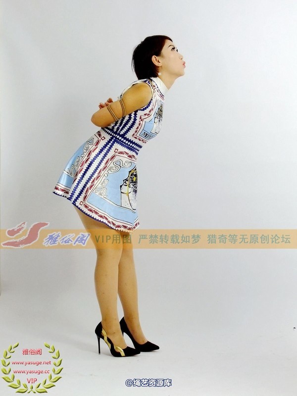 雅俗阁 - 2014-NO.037Model雅榕 第 26 张图片