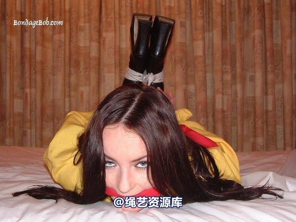 bondagebob - Jessica Sleeping beauty 第 17 张图片