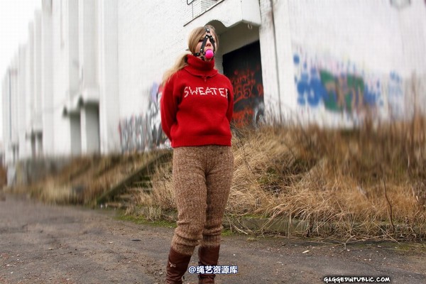 gaggedinpublic - gip361 第 16 张图片