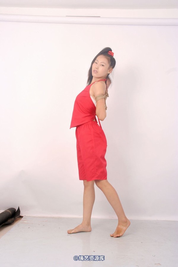 雅俗阁 - 2013-NO.3Model 雅曼-古代女犯系列3 第 96 张图片