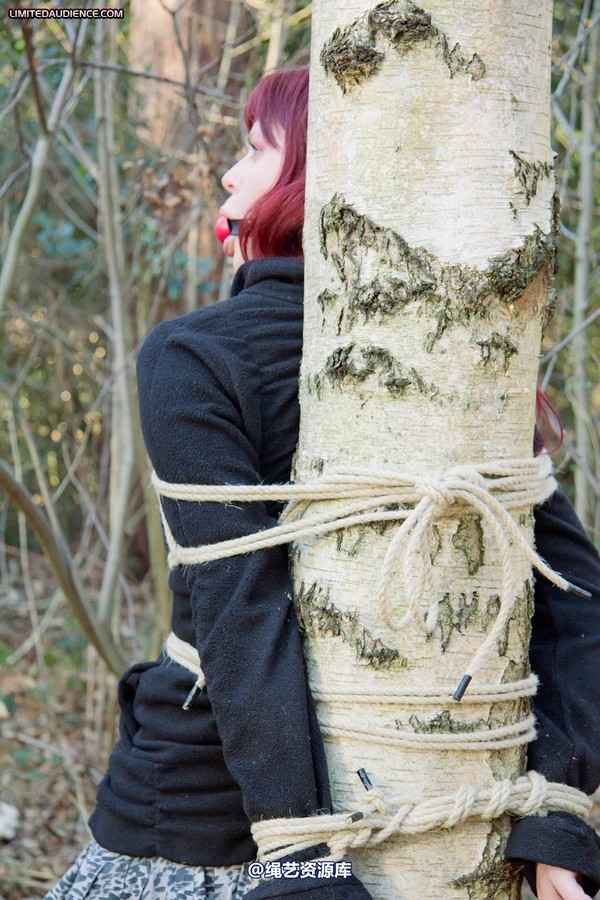 limitedaudience - 2012 scarlett stuck in the woods 第 2 张图片