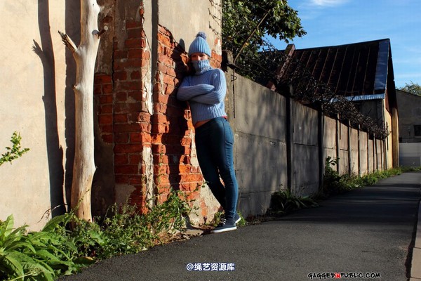 gaggedinpublic - gip450 第 102 张图片