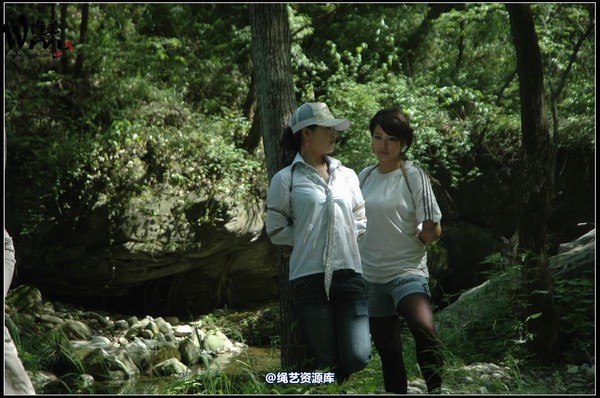 唯美之家 - 武当山之行-山间小路（宾馆休息） 第 46 张图片