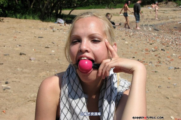 gaggedinpublic - gip481 第 91 张图片