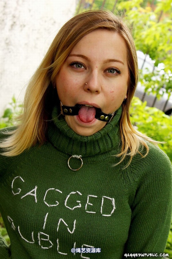 gaggedinpublic - gip280 第 23 张图片