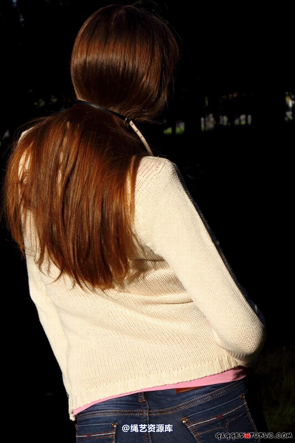 gaggedinpublic - gip437 第 55 张图片