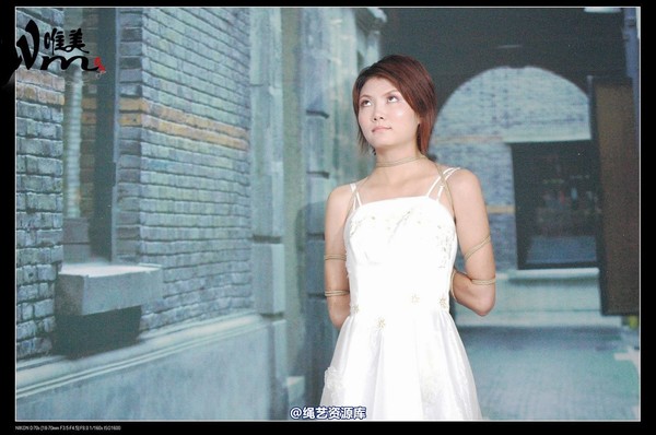 唯美之家 - 2008-08-01晓姿堵嘴 第 55 张图片