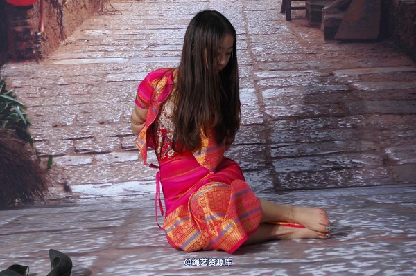 唯美之家 - 小优-民族服 第 145 张图片