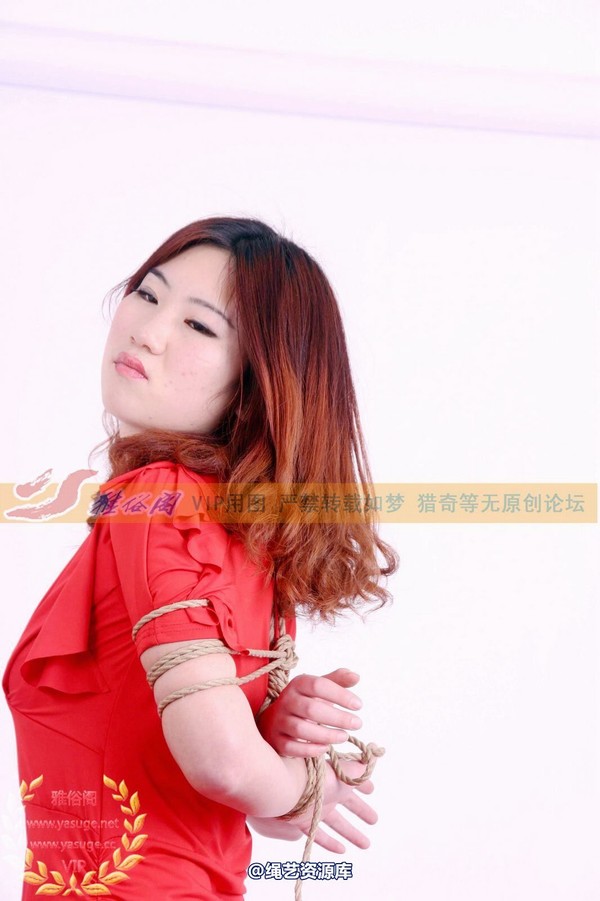 雅俗阁 - 2014-NO.004Model雅榕 第 182 张图片