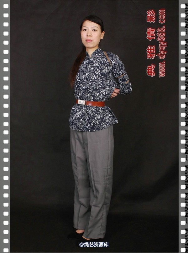 典雅倩影 - 217-大屯村交通员安妮 第 15 张图片