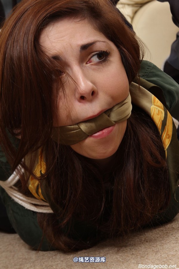 bondagebob - Trisha Pushing her Limits! Pt 5 第 21 张图片