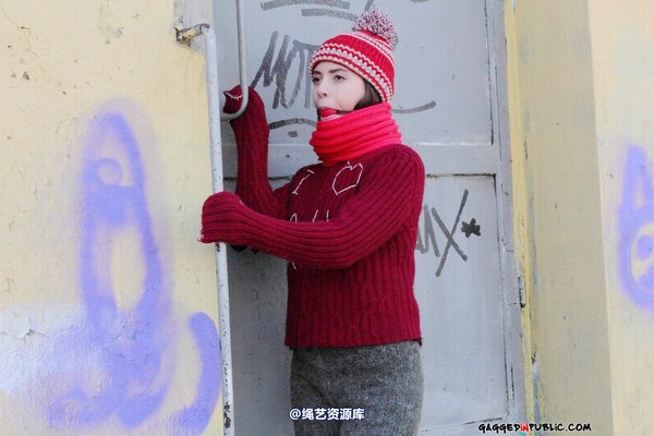gaggedinpublic - gip478 第 45 张图片