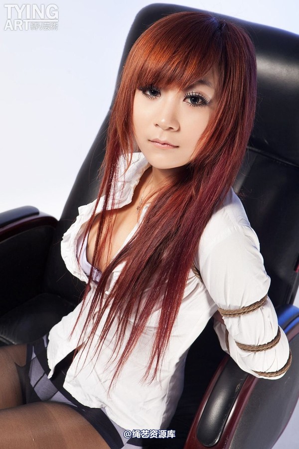 禁忌摄影 - NO.121 My Secretary - Yui 第 10 张图片