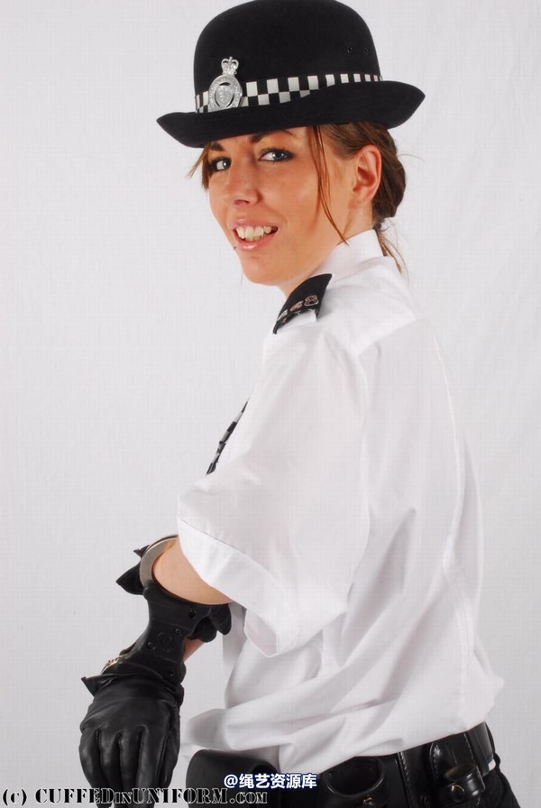 cuffedinuniform - ciu088 第 33 张图片