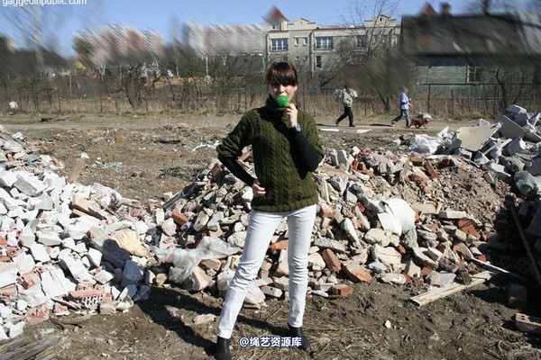 gaggedinpublic - gip063 第 49 张图片