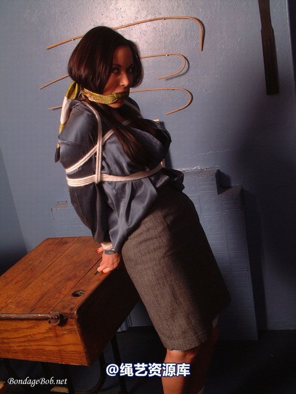 bondagebob - Olivia Detention 第 75 张图片