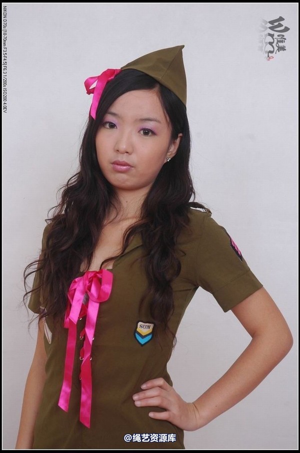 唯美之家 - 2008-11-5萧雅吊缚 第 45 张图片