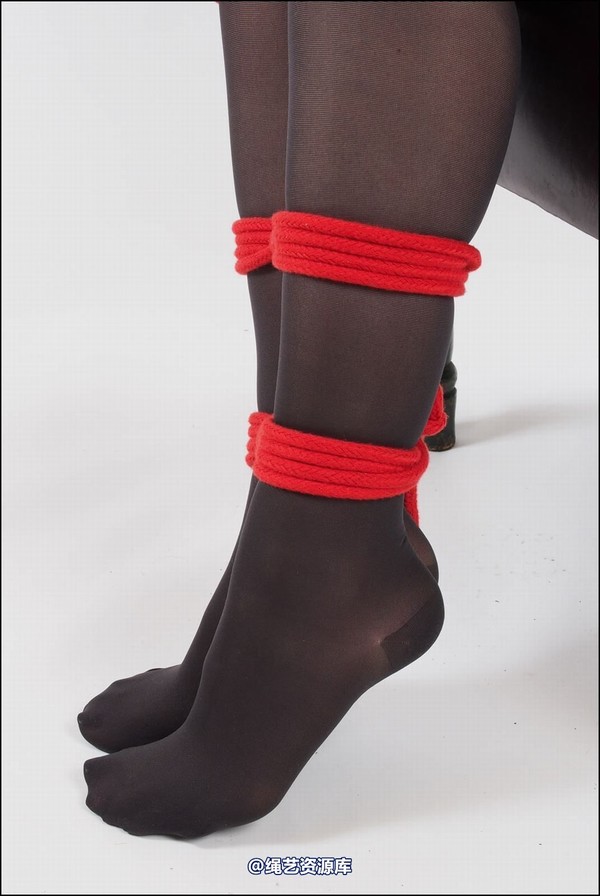 simplytied - Black dress red rope 第 31 张图片