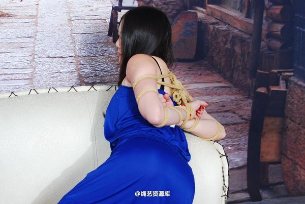唯美之家 - 新模雪嫣蓝礼服 第 165 张图片