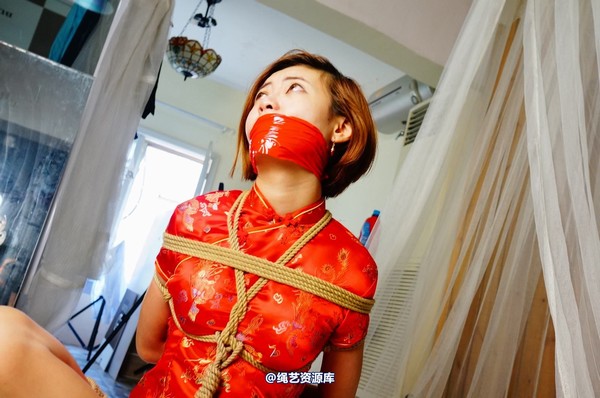 dk13美束馆 - 9.13-小宝红旗袍B-120P 第 105 张图片