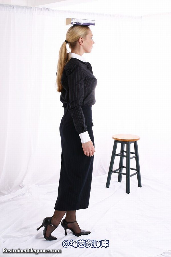 restrainedelegance - Deportment Lessons 第 16 张图片
