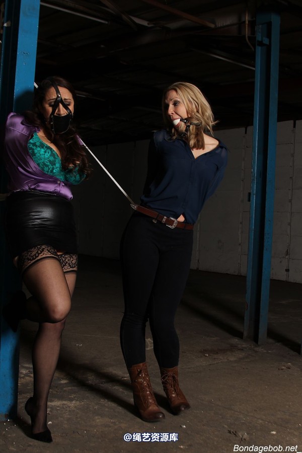 bondagebob - Jewell and Missey The kinky captor 第 629 张图片