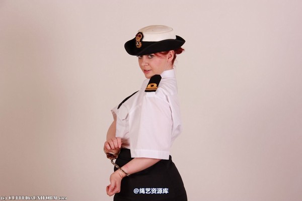 cuffedinuniform - ciu248 第 17 张图片