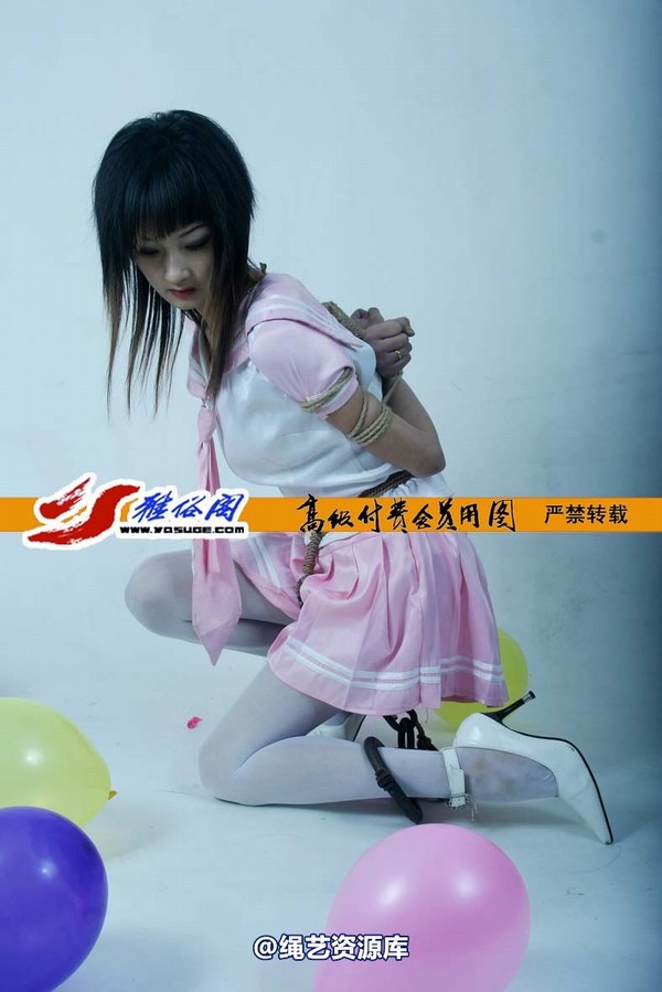 雅俗阁 - 20070424雪儿学生装 第 30 张图片